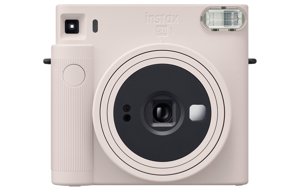 Fujifilm Appareil photo Instax Square SQ1 Blanc