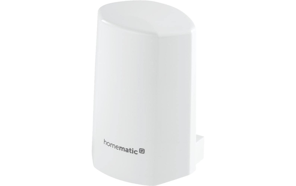 Homematic IP Capteur de température et d'humidité pour la maison intelligente