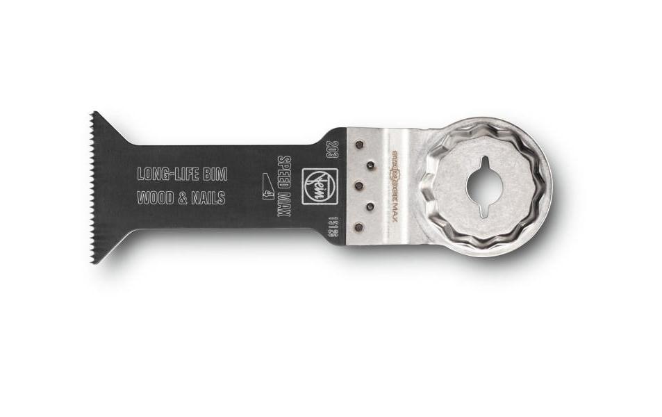 Fein Lame de scie E-Cut Long-Life SLM 10 pièces