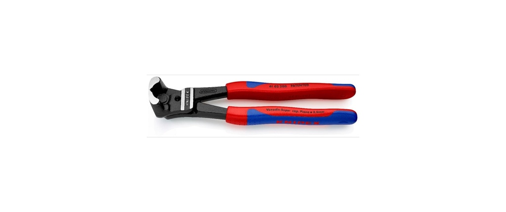 Knipex Coupe-boulon 200 mm