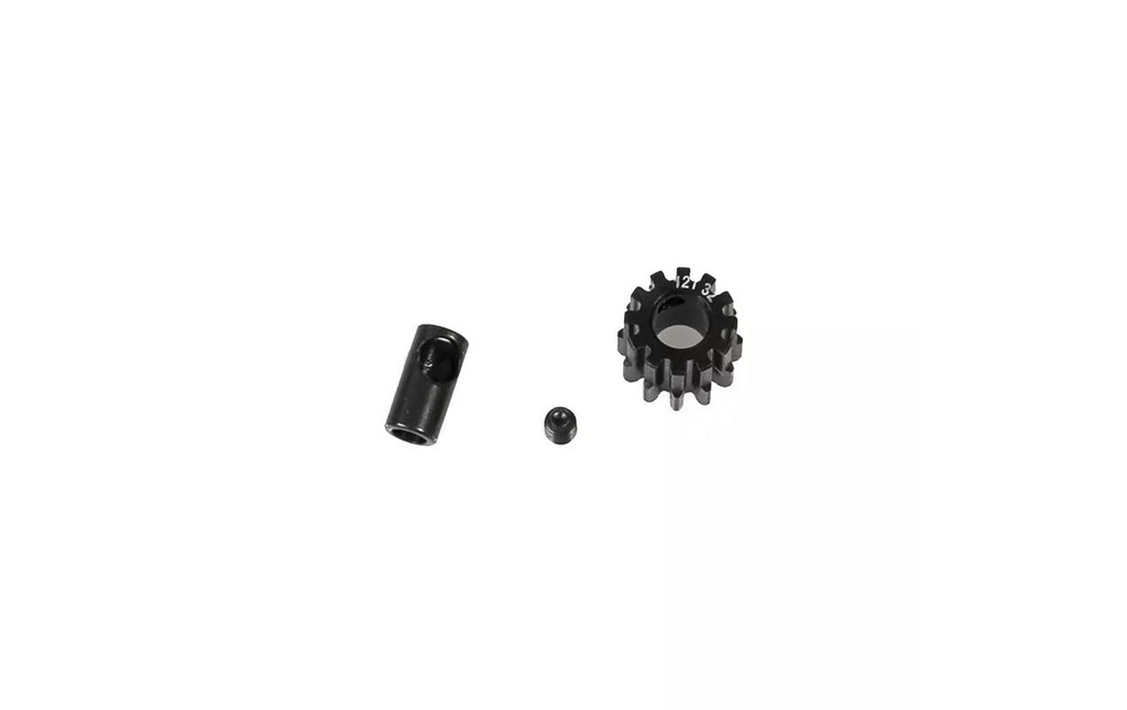 Konect Pignon de moteur 12T 32dp 5 mm de diamètre d'arbre