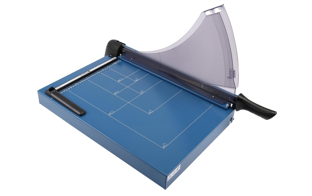 Olympia Massicot à levier G 4640 A3 46 cm, 40 Blatt