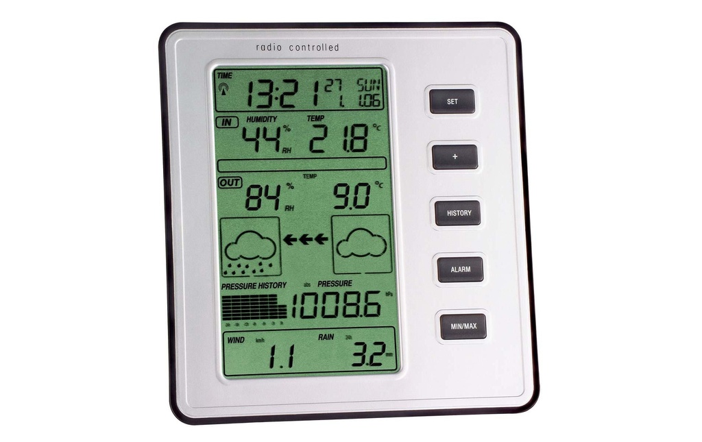 TFA Dostmann Station météo Stratos