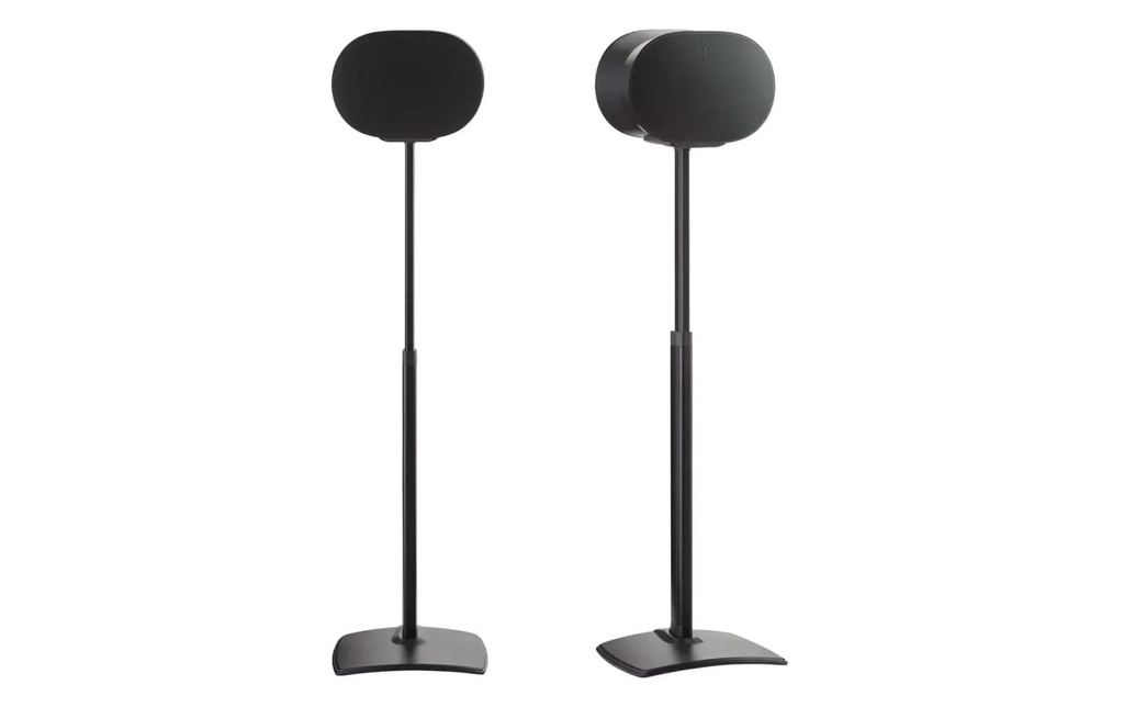 SANUS Pieds pour Sonos Era 300 (paire) Noir