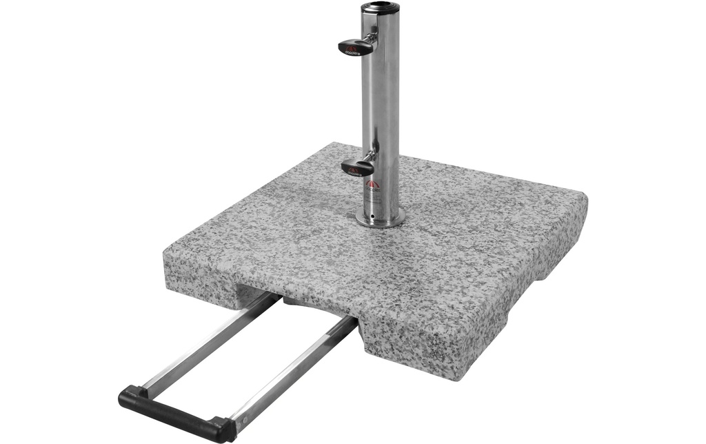 Doppler Poids de lestage Active Trolley env. 40 kg