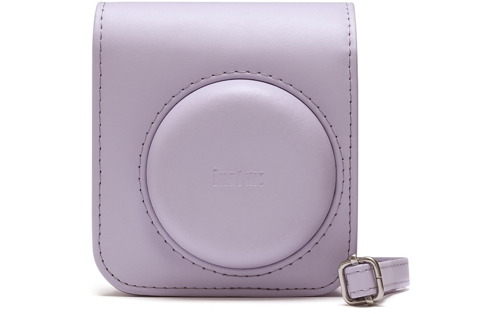 Fujifilm Sacoche pour caméra Instax Mini 12 Violet