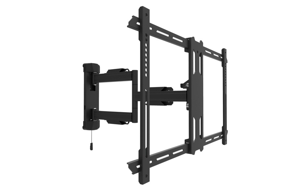Multibrackets Supports mural Support pour l'extérieur 6706 Noir