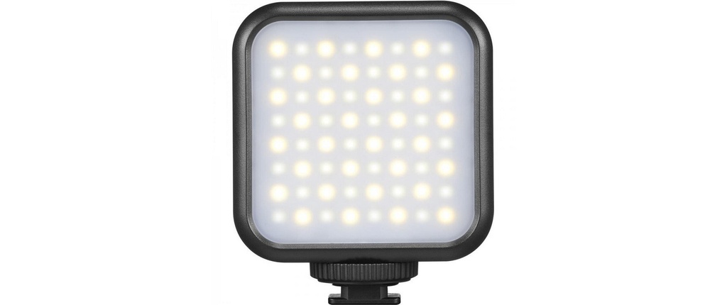 Godox Lampe vidéo LED6Bi Panneau LED