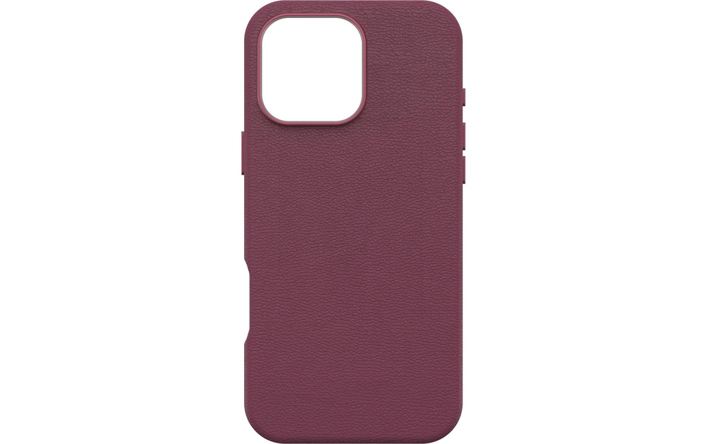 Otterbox Coque arrière Kaktus Symmetry iPhone 16 Pro Max Rouge