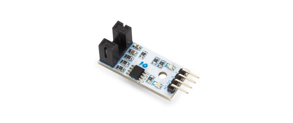 Whadda Capteur de vitesse IR LM393