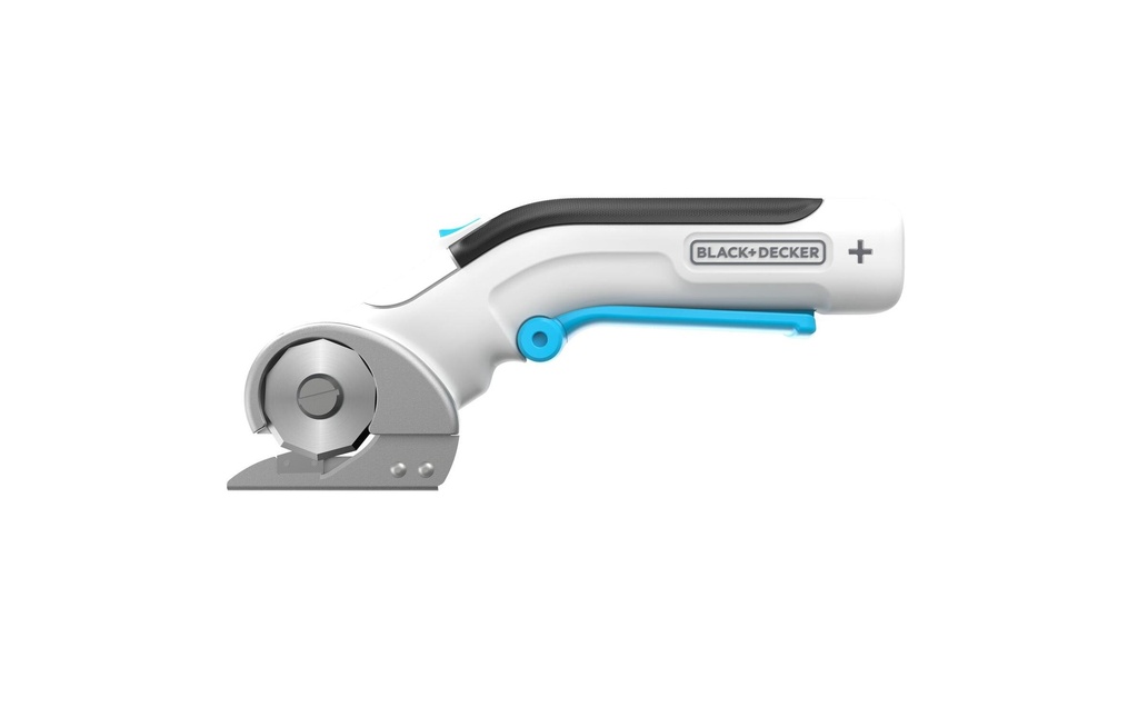 BLACK+DECKER Couteau BCRC115-XJ 1 lame incluse
