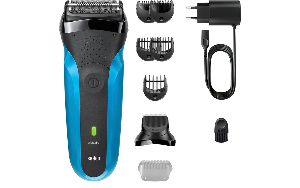 Braun Rasoir pour hommes Série 3 310BT