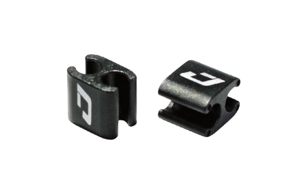 JAGWIRE Conduite de câbles Wire Hook 4 pièces.