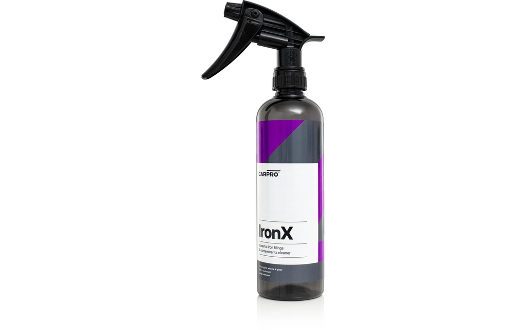 CarPro Nettoyant pour jantes Iron X 500 ml