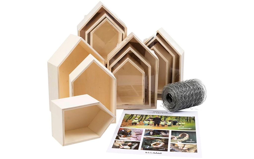 Creativ Company Article en bois 1 Pièce/s
