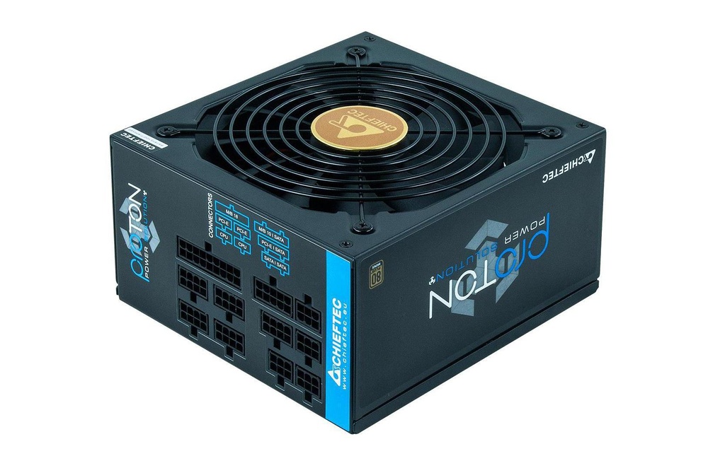 Chieftec Bloc d’alimentation Proton BDF-1000C 1000 W