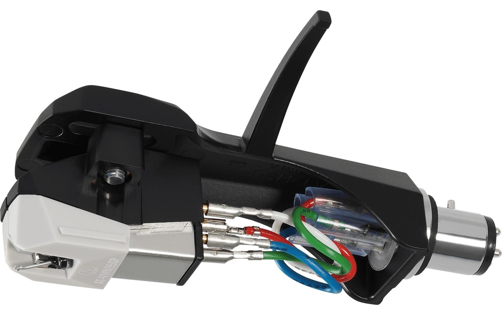 Audio-Technica Tête de lecture AT-VM95SP/H Headshell inclus