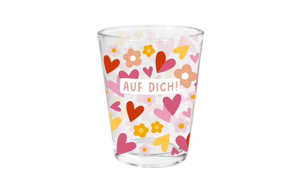 Grafik Werkstatt Verre à liqueur A la tienne!
