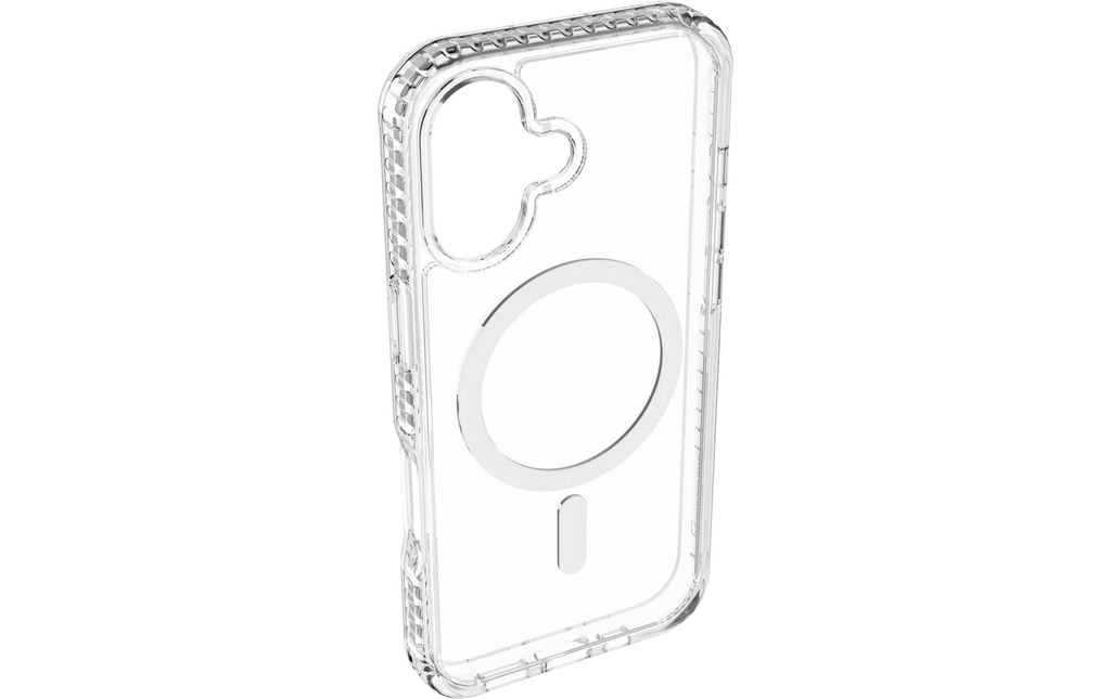 Cellular Line Coque arrière Ultra Strong Mag Case iPhone 17 Pro