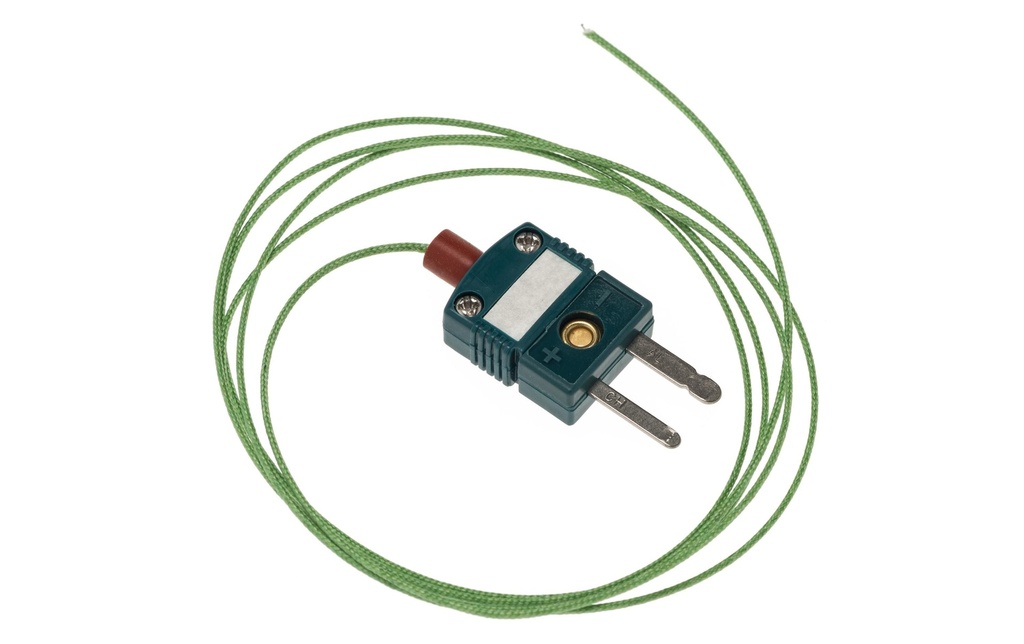 TFA Dostmann Thermomètre Typ K