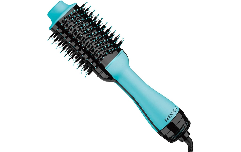 Revlon Brosse à air chaud Salon One-Step Menthe