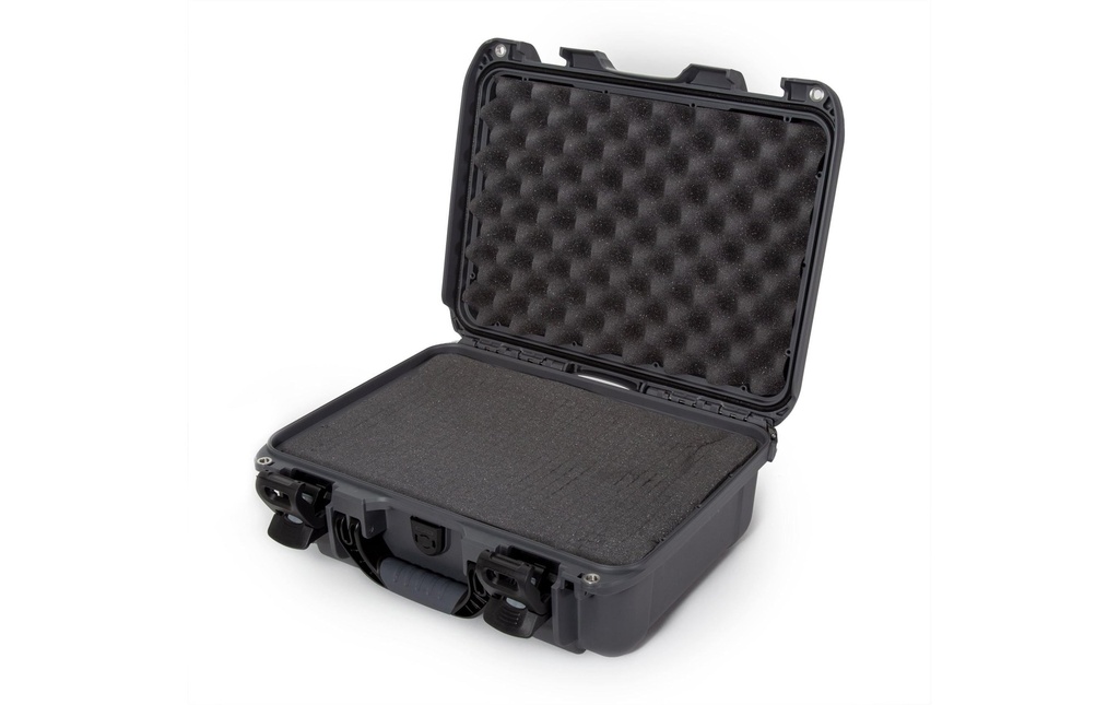 Nanuk Mallette en plastique 920 - avec mousse Graphite