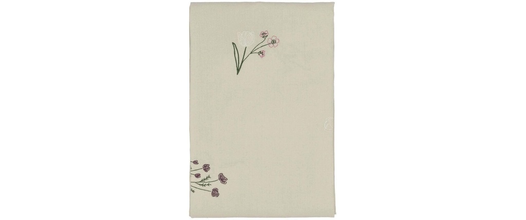 Södahl Nappe 140 x 270 cm, beige