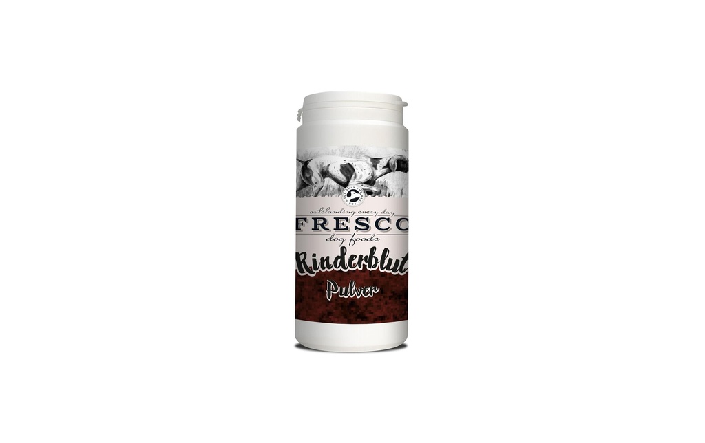 FRESCO Supplément de bar poudre de sang de bœuf 250 g