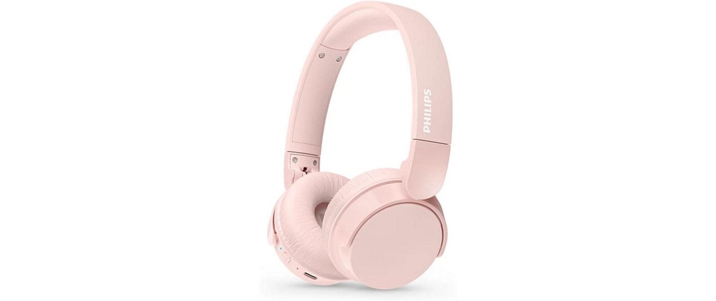 Philips Casques extra-auriculaires Wireless TAH4209PK/00 Rose; Rose