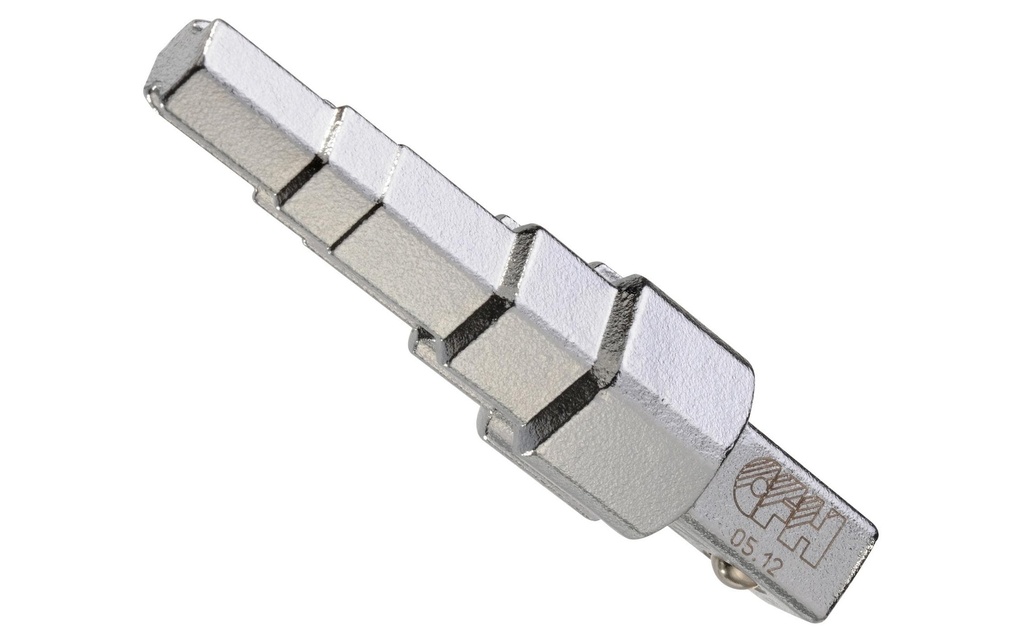 CFH Clé universelle pour marches d'escalier