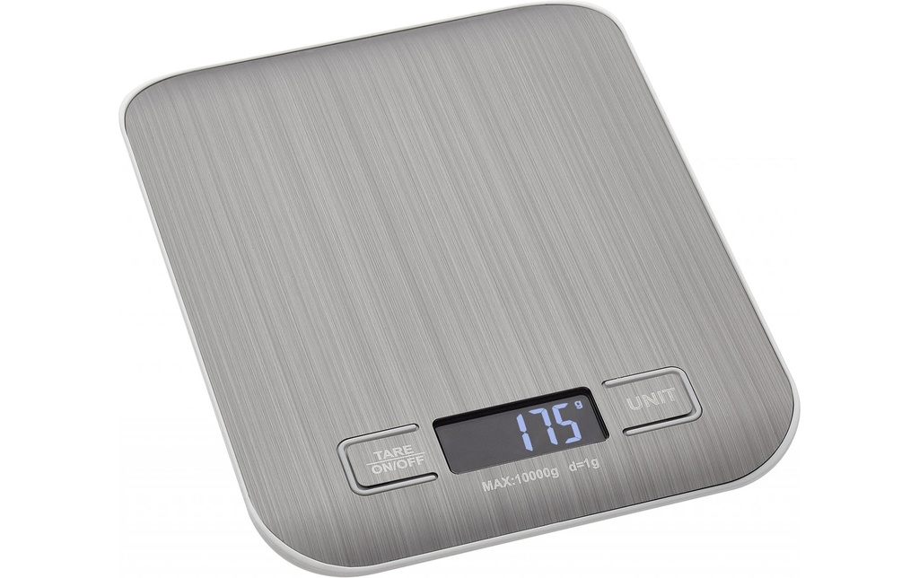 TFA Dostmann Balance de cuisine Amaretto Argent