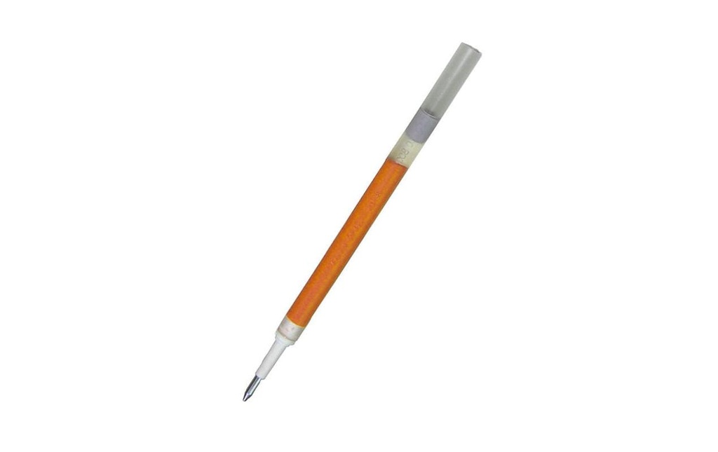 pentel Mine de crayon EnerGel 0.7 mm, Orange