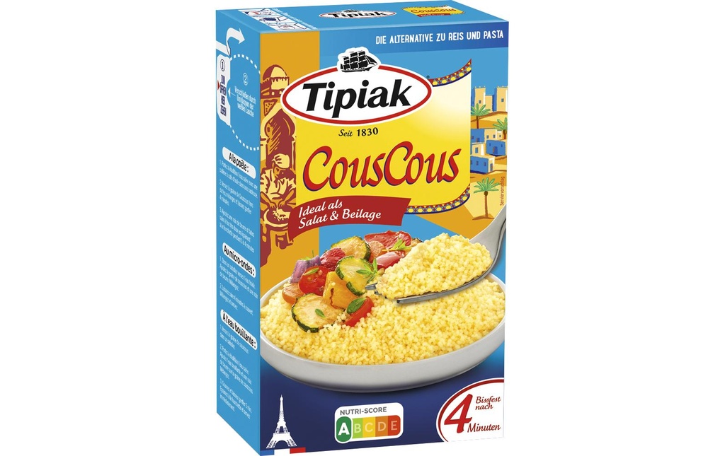 Tipiak Couscous 500 g
