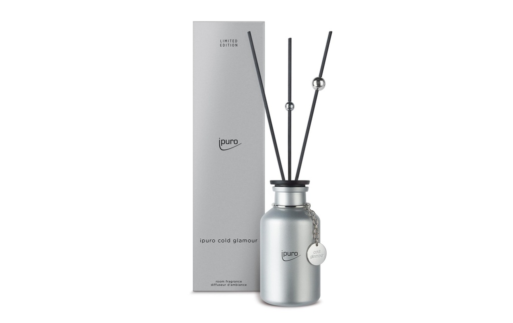 ipuro Bâtonnets parfumés Cold glamour 240 ml