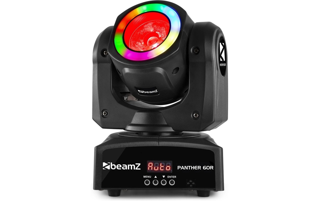 BeamZ Tête mobile Panther 60R