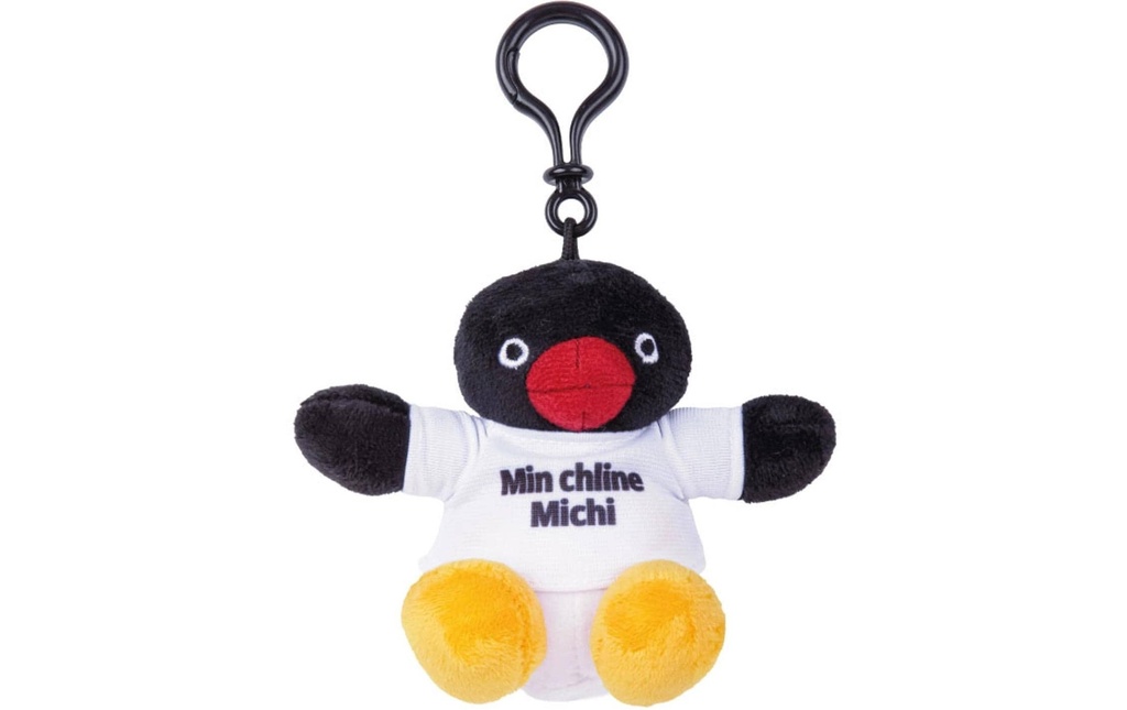 Swissmeme Porte-clés Michi, 13 x 10.5 x 10.5 cm