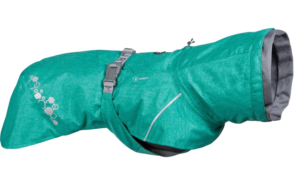 HURTTA Imperméable Monsoon V2 Eco Vert, 25 cm