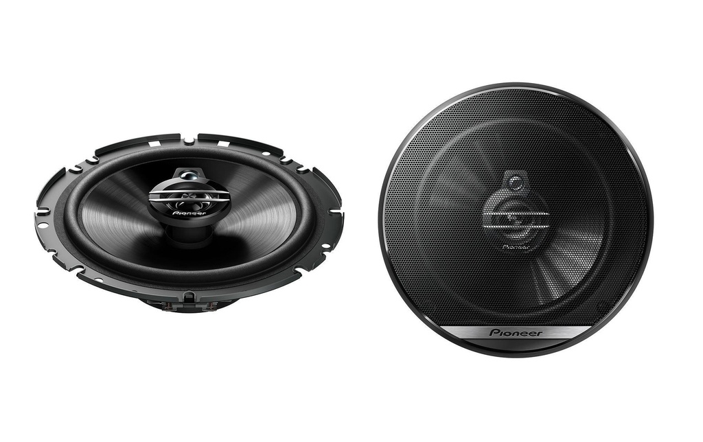 Pioneer Haut-parleurs à 3 voies TS-G1730F