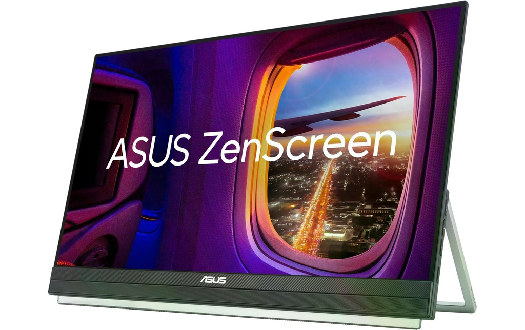 ASUS ZenScreen MB229CF 21.5 , 1920 x 1080 (Full HD)