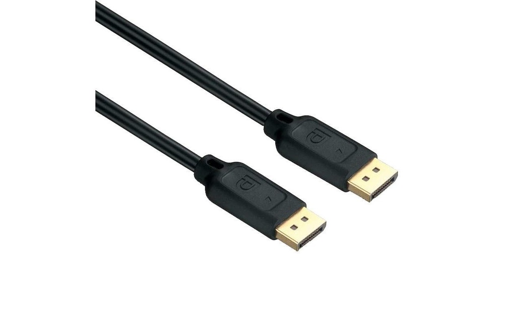 HDGear Câble DisplayPort - DisplayPort, 1 m