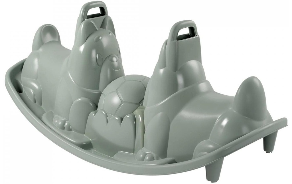 Smoby Life Transat double chiens