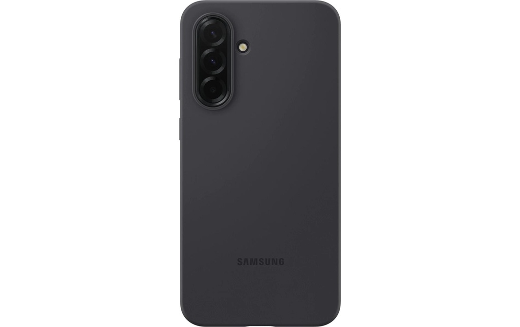Samsung Coque arrière Étui en silicone Galaxy A36