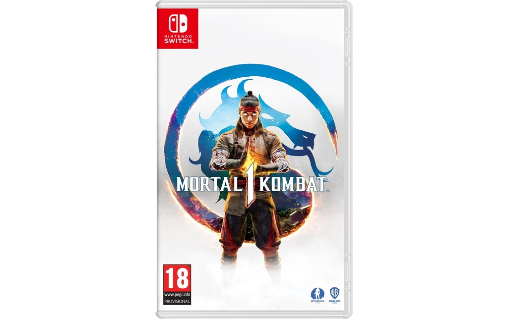 Warner Bros. Interactive Mortal Kombat 1