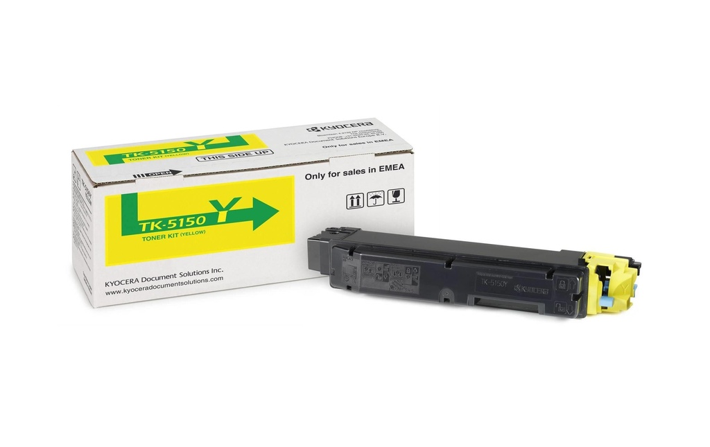 KYOCERA-MITA Kyocera toner TK-5150 yellow