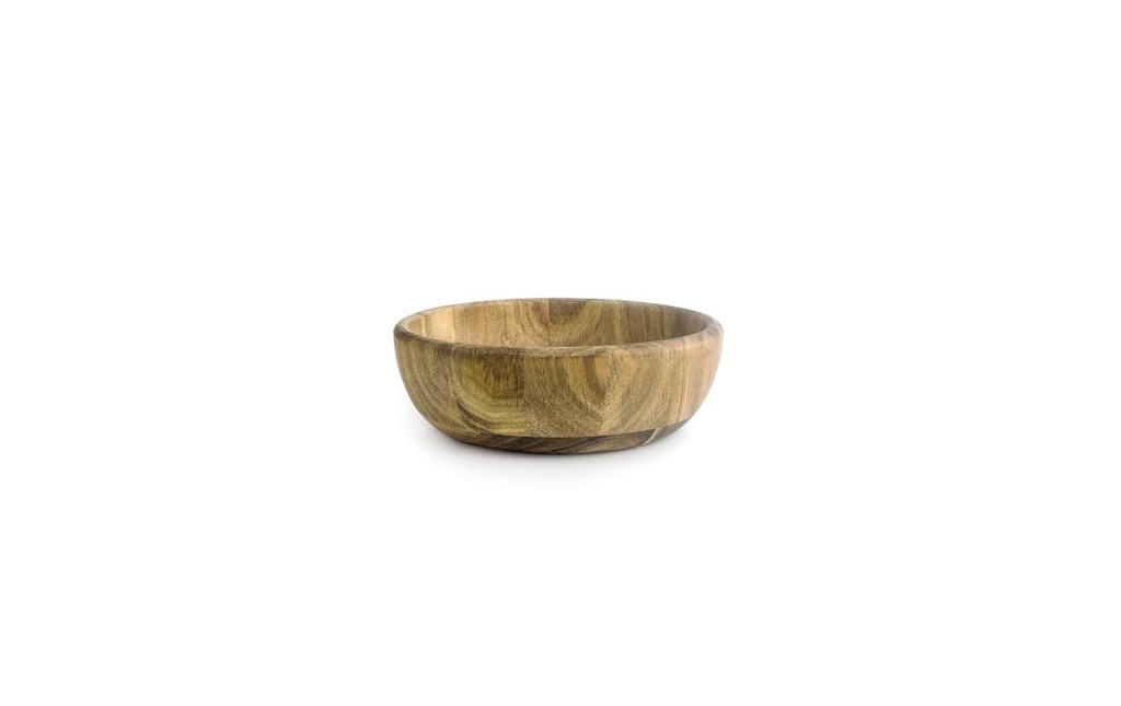 Ibili Coupe en bois d'acacia 20 x 6.6 cm 1 Pièce/s, Brun