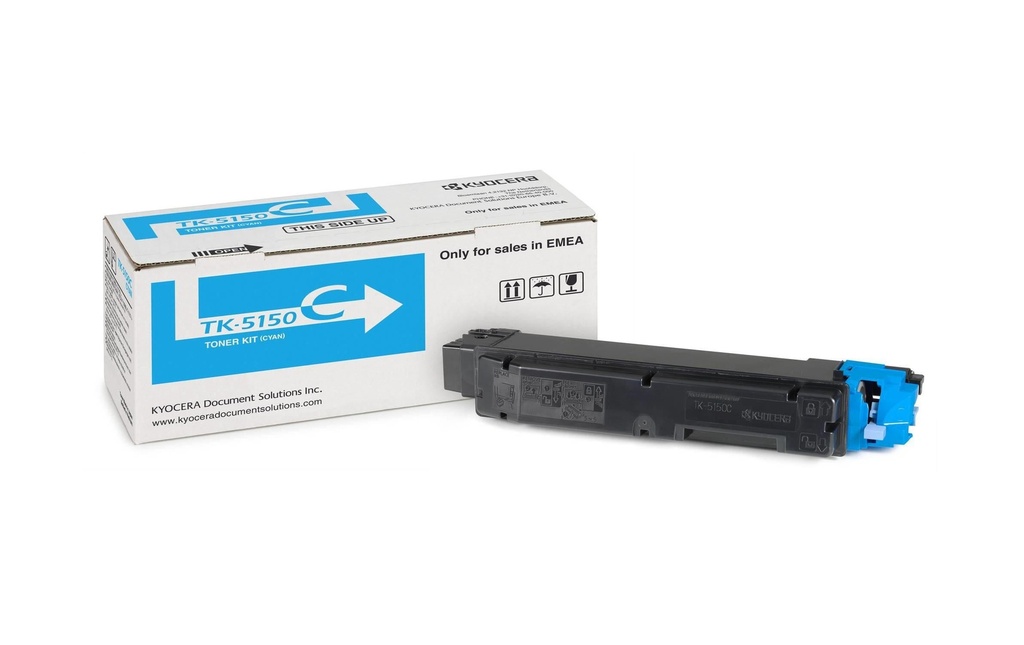 KYOCERA-MITA Kyocera toner TK-5150 cyan