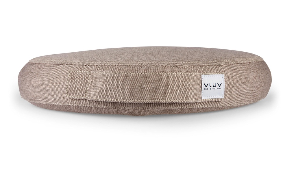 VLUV Coussin d’assise Leiv Stone Ø 36 cm
