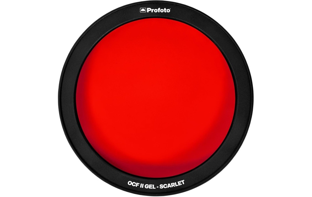 Profoto OCF II Gel – Scarlet