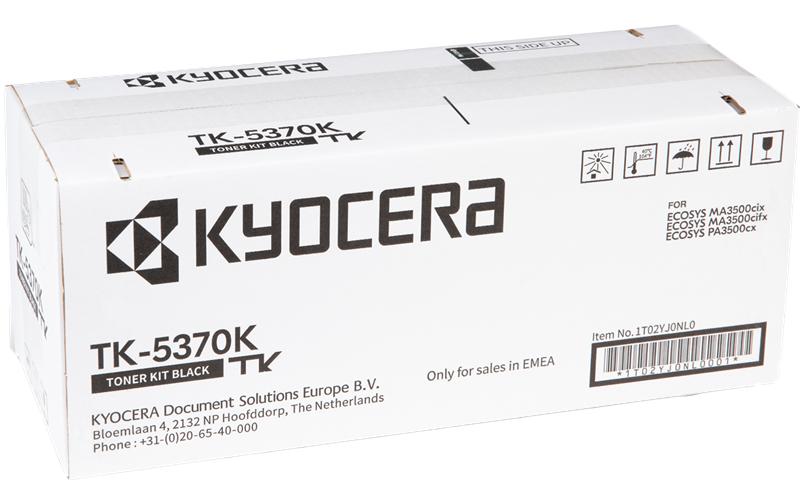 KYOCERA-MITA Kyocera toner TK-5370K black