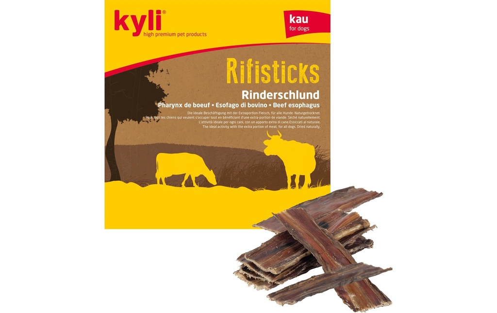 kyli Rifisticks env. 15 cm, 250 g